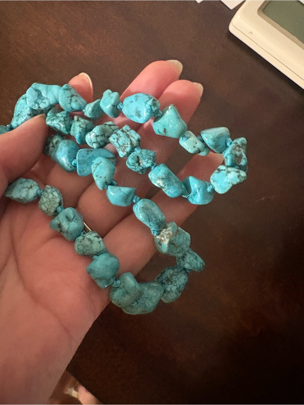 Natural Turquoise LAB TESTED - Picture 6 of 6
